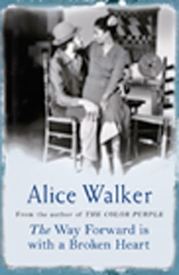 The Way Forward is with a Broken Heart - Alice Walker