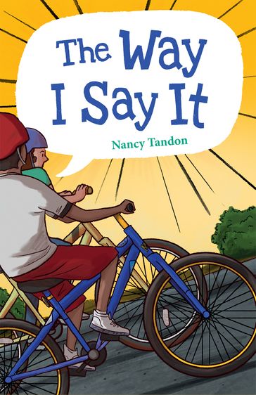 The Way I Say It - Nancy Tandon