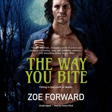 The Way You Bite - Zoe Forward