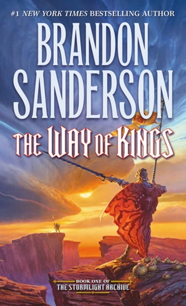 The Way of Kings - Brandon Sanderson