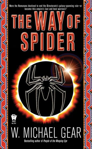 The Way of Spider - W. Michael Gear