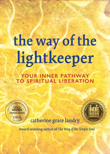 The Way of the Lightkeeper - Catherine Grace Landry