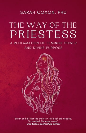 The Way of the Priestess - Sarah Coxon