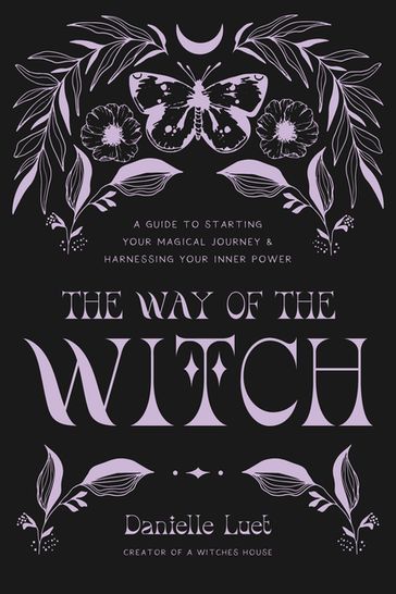 The Way of the Witch - Danielle Luet