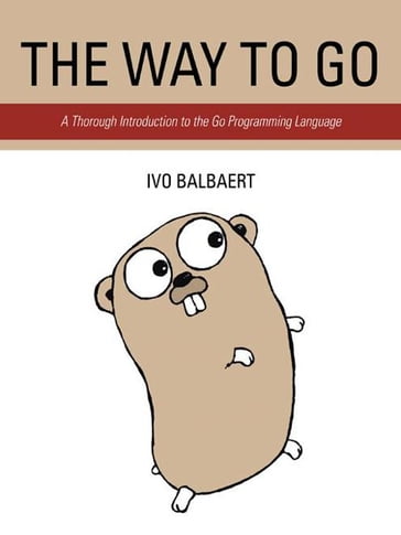 The Way to Go - Ivo Balbaert