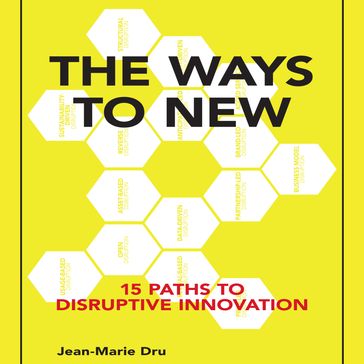 The Ways to New - Jean-Marie Dru