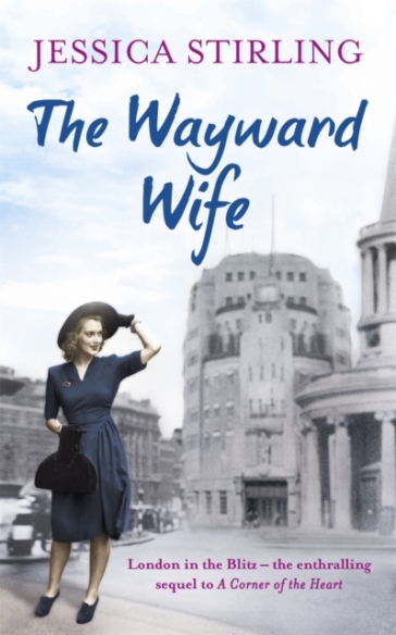The Wayward Wife - Jessica Stirling