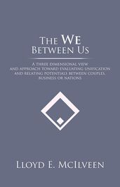 The We Between Us