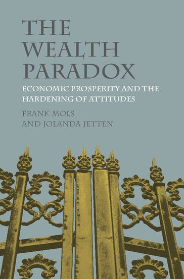 The Wealth Paradox - Frank Mols - Jolanda Jetten