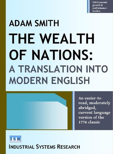 The Wealth of Nations - Adam Smith