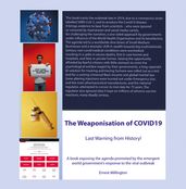 The Weaponisation of COVID19