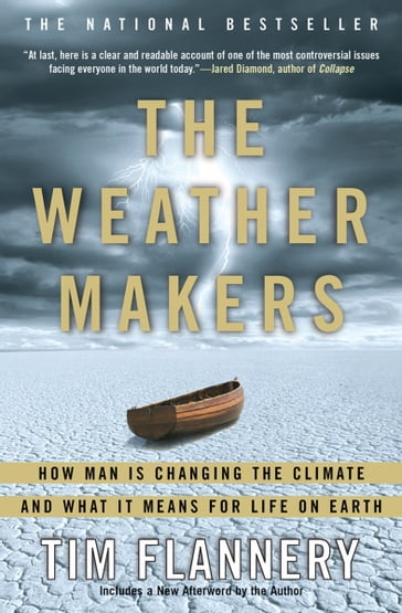 The Weather Makers - Tim Flannery