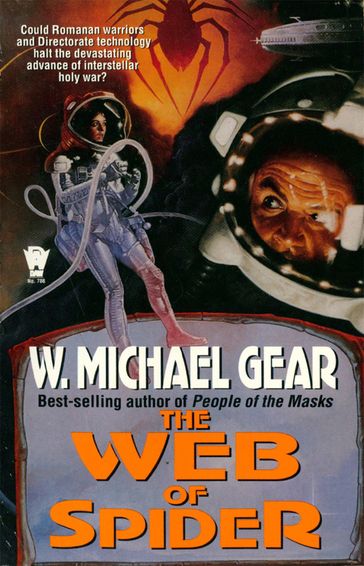 The Web of Spider - W. Michael Gear