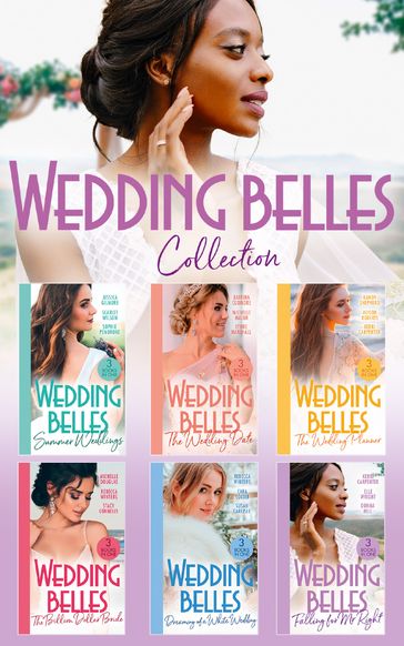 The Wedding Belles Collection - Jessica Gilmore - Scarlet Wilson - Sophie Pembroke - Katrina Cudmore - Michelle Major - Lynne Marshall - Kandy Shepherd - Alison Roberts - Kerri Carpenter - Michelle Douglas - Susan Carlisle - Cara Colter - Stacy Connelly - Donna Hill - Elle Wright - Rebecca Winters