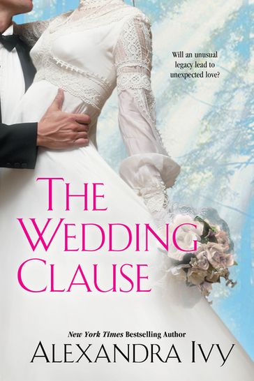 The Wedding Clause - Alexandra Ivy
