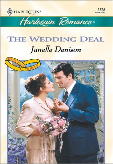 The Wedding Deal - Janelle Denison