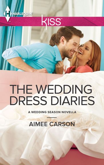 The Wedding Dress Diaries - Aimee Carson