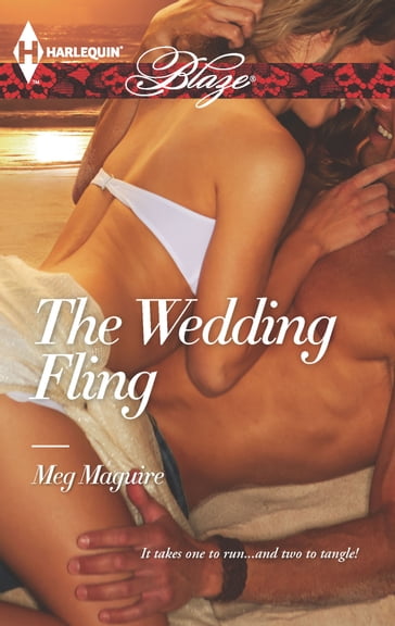 The Wedding Fling - Meg Maguire