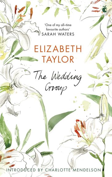 The Wedding Group - Elizabeth Taylor