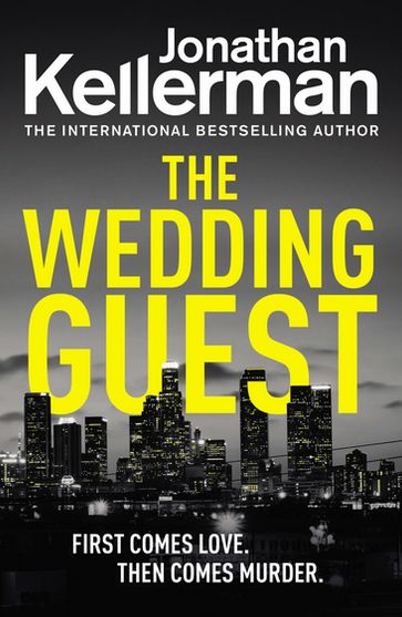 The Wedding Guest - Jonathan Kellerman