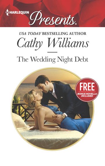 The Wedding Night Debt - Amanda Cinelli - Cathy Williams