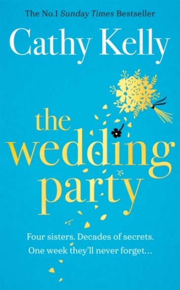 The Wedding Party - Cathy Kelly