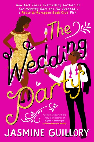 The Wedding Party - Jasmine Guillory