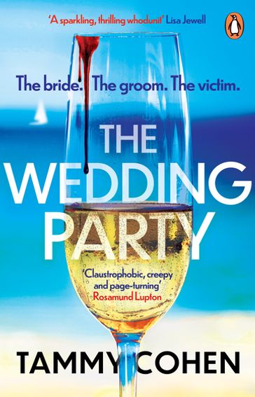 The Wedding Party - Tammy Cohen