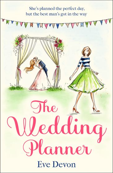 The Wedding Planner (Whispers Wood, Book 3) - Eve Devon