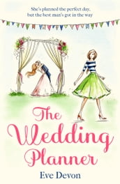 The Wedding Planner (Whispers Wood, Book 3)