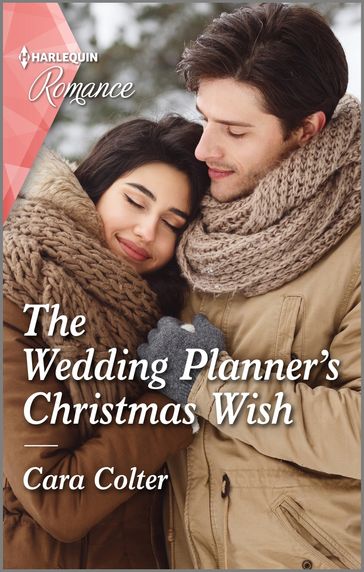 The Wedding Planner's Christmas Wish - Cara Colter