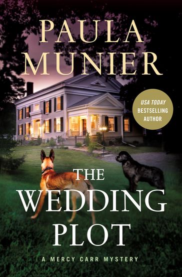 The Wedding Plot - Paula Munier