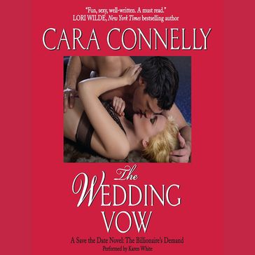 The Wedding Vow - Cara Connelly