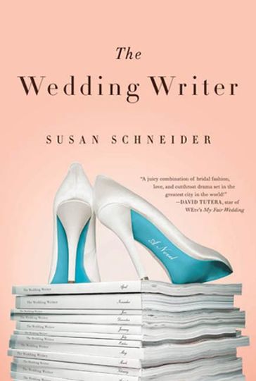The Wedding Writer - Susan Schneider