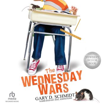 The Wednesday Wars - Gary D. Schmidt