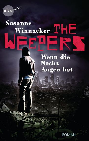 The Weepers - Wenn die Nacht Augen hat - Susanne Winnacker