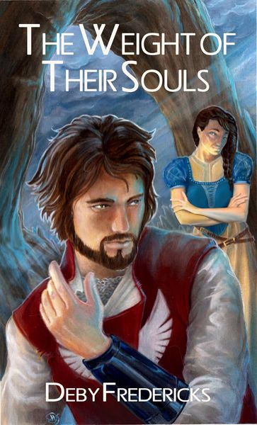 The Weight of Their Souls - Deby Fredericks