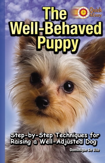 The Well-Behaved Puppy - Dominique De Vito