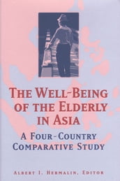 The Well-Being of the Elderly in Asia