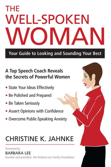The Well-Spoken Woman - Christine K. Jahnke