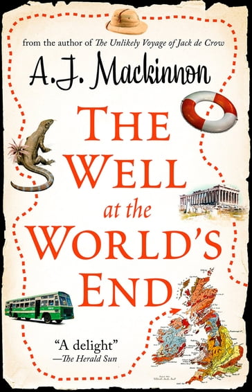 The Well at the World's End - AJ Mackinnon