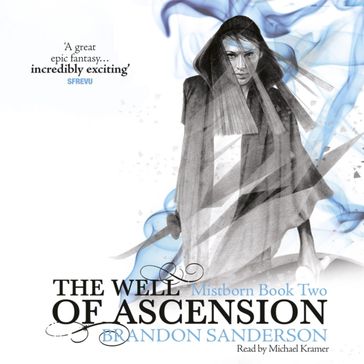 The Well of Ascension - Brandon Sanderson