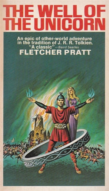 The Well of the Unicorn - Fletcher Pratt