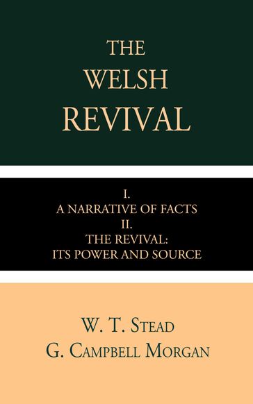 The Welsh Revival - G. Campbell Morgan