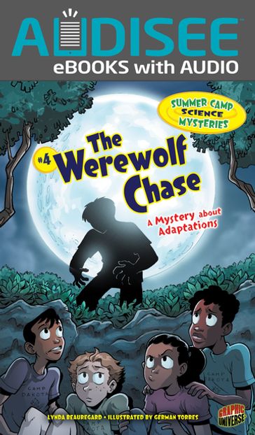 The Werewolf Chase - Lynda Beauregard