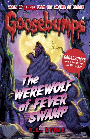 The Werewolf of Fever Swamp - R.L. Stine