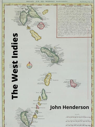 The West Indies - John Henderson