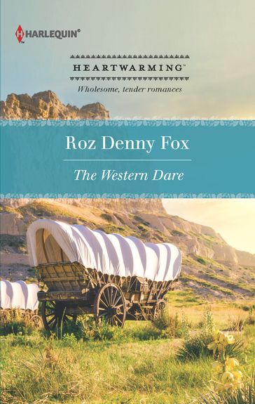 The Western Dare - Roz Denny Fox