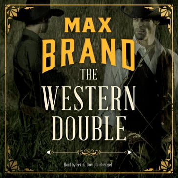 The Western Double - Max Brand
