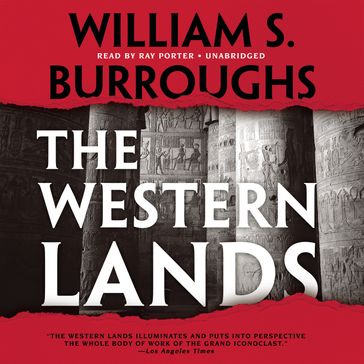 The Western Lands - William S. Burroughs